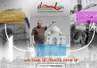 Golden Triangle Tour-Everything you need to know