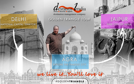 Golden Triangle Tour-Everything you need to know
