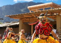 Bhutan – Why is it called:”Land of dragon”