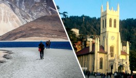 Must visit Hill stations in North of India Must visit Hill stations in North of India