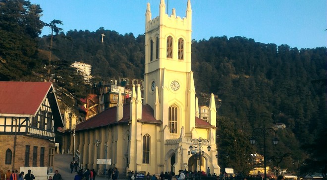 shimla