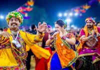 Navratri – Marks the beginning of festivity in India