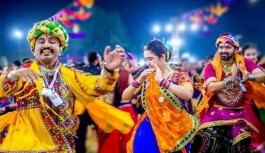 Navratri – Marks the beginning of festivity in India Navratri – Marks the beginning of festivity in India