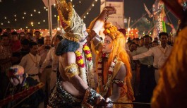 Dussehra– Triumph of Good over evil Dussehra– Triumph of Good over evil