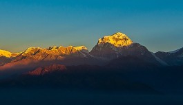 Discover the magnificent Himalaya Discover the magnificent Himalaya