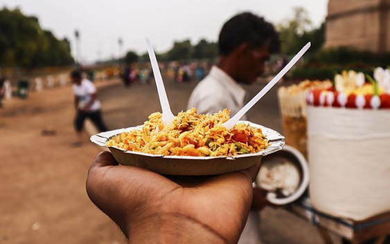 Bhel-Puri