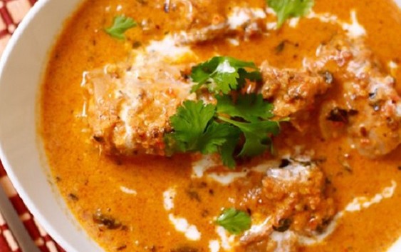 Butter-Chicken