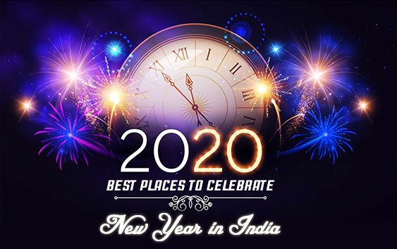 BEST PLACES TO CELEBRATE NEW YEAR IN INDIA
