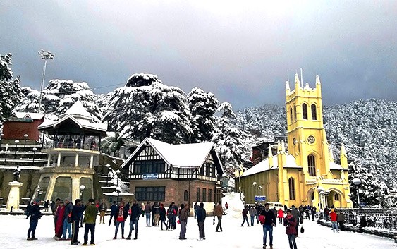 SHIMLA