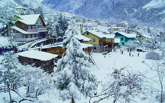 sikkim-winter