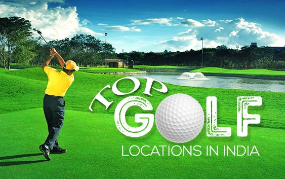 Top Golf Locations in India