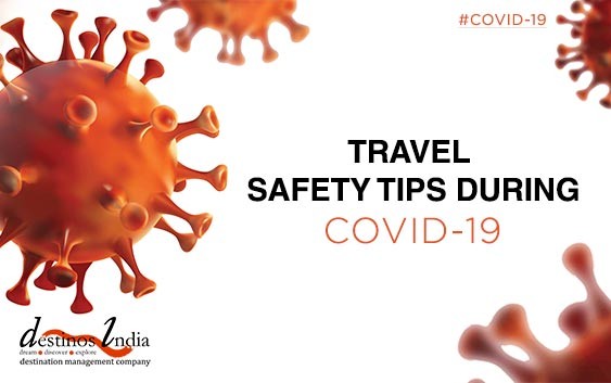 Travel Safety Tips during COVID-19
